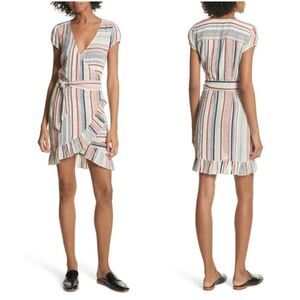 Free People Wrap it Up Dress Sz Small